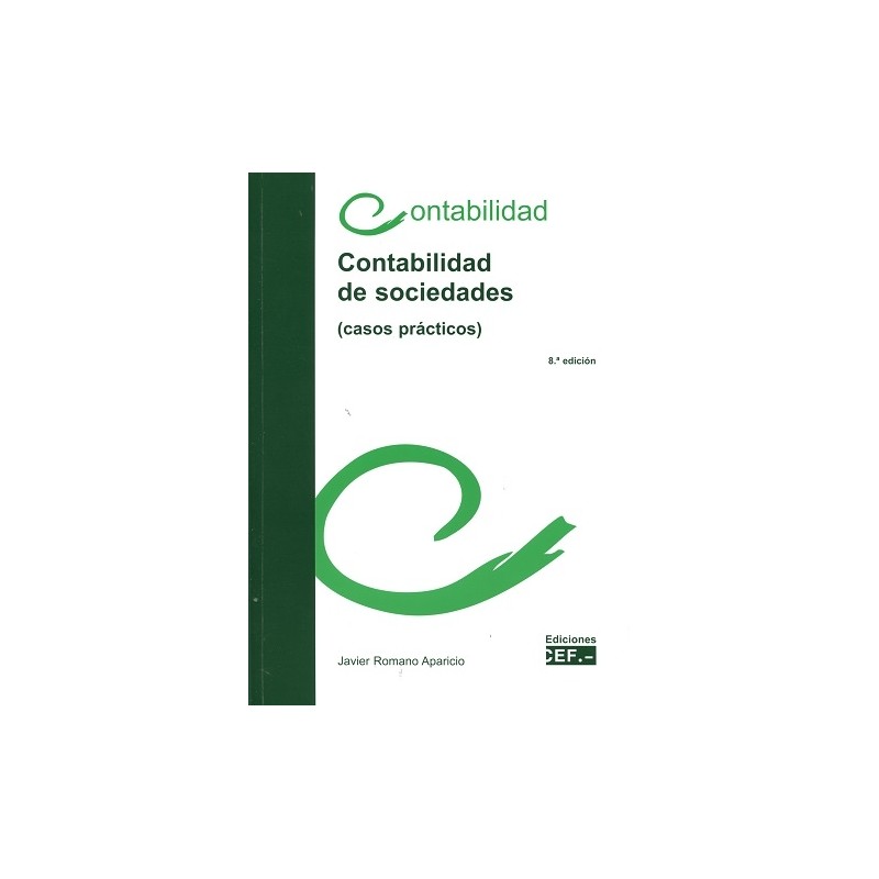 Contabilidad de sociedades casos practicos