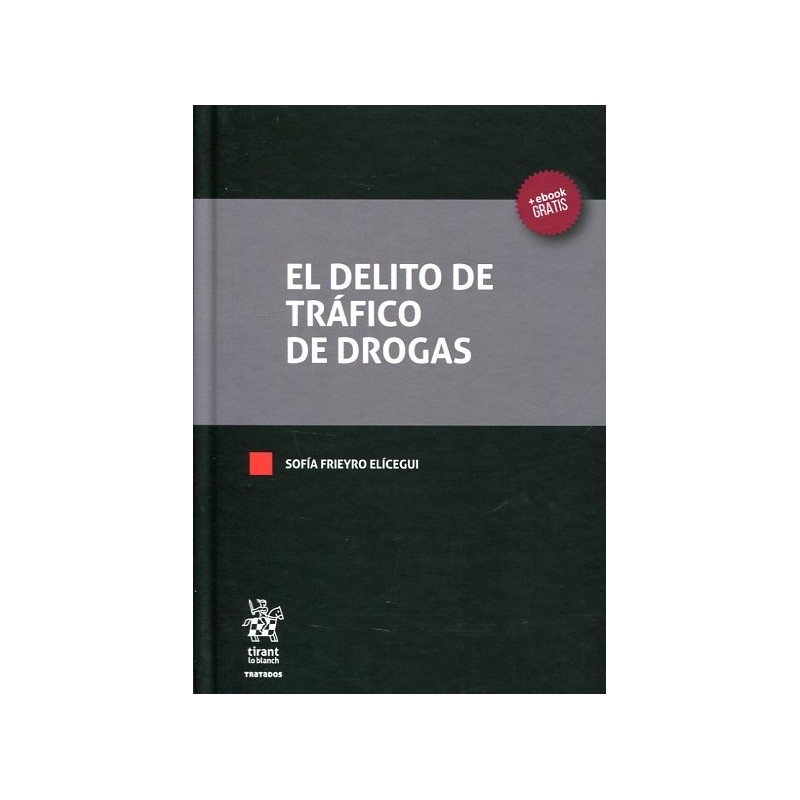 El delito de tráfico de drogas