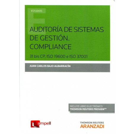 Auditoría de sistemas de gestión. Compliance