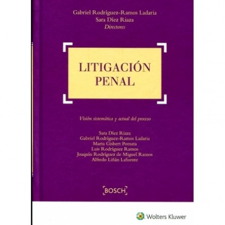 Litigación penal
