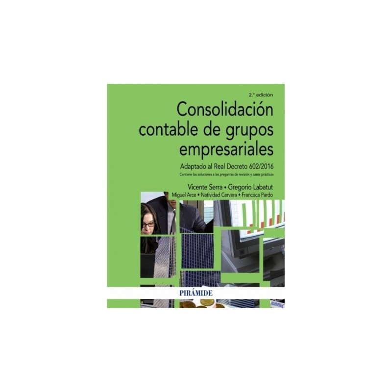 Consolidación contable de grupos empresariales