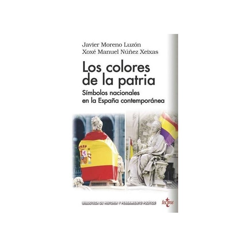 Los colores de la patria