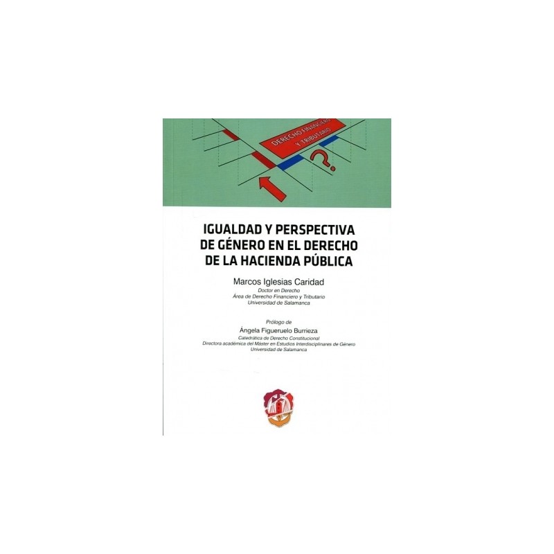 Igualdad y perspectiva de género en el Derecho de la Hacienda Pública