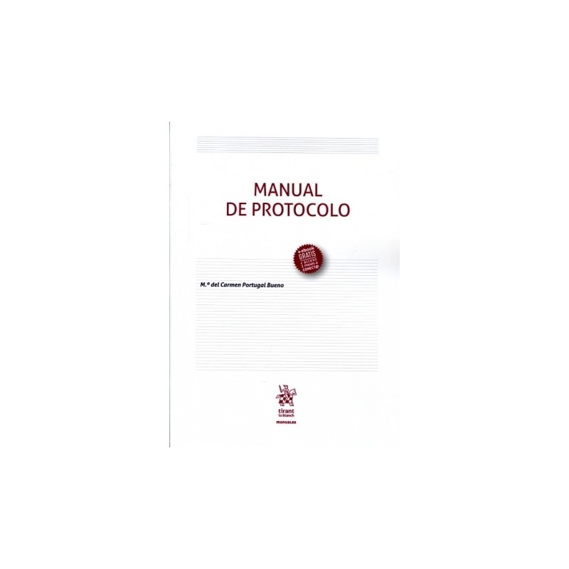 Manual de protocolo