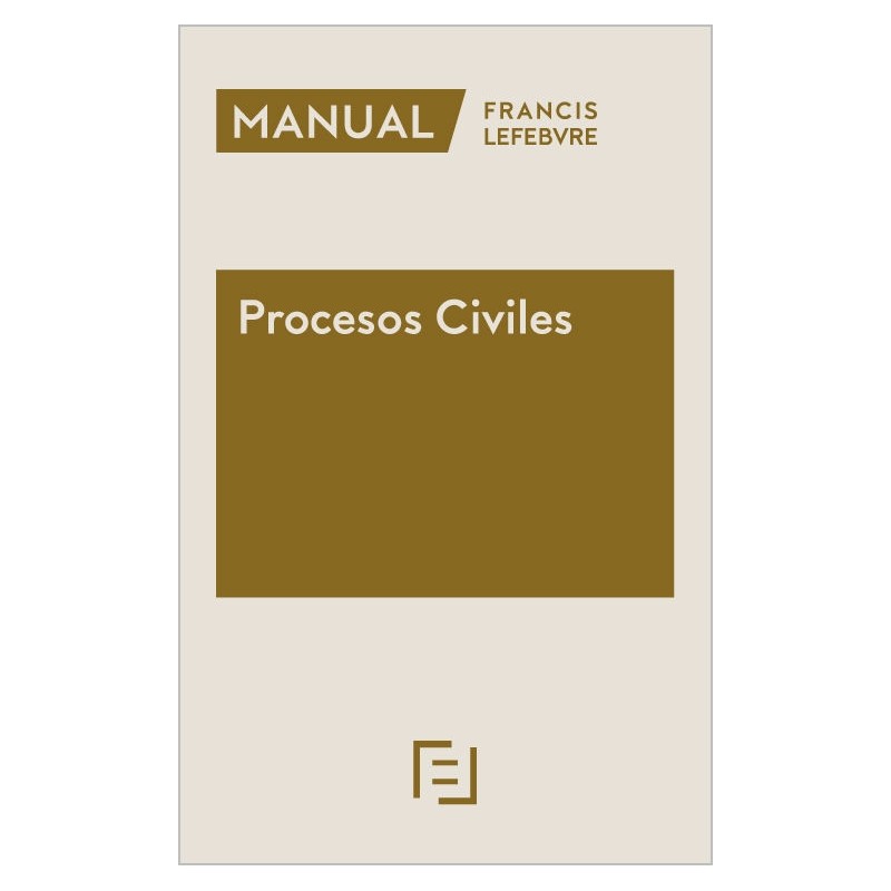 Manual Procesos Civiles