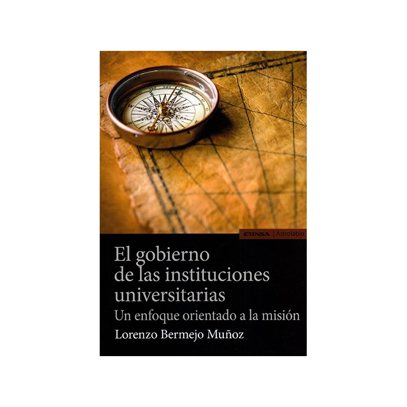 El gobierno de las instituciones universitarias