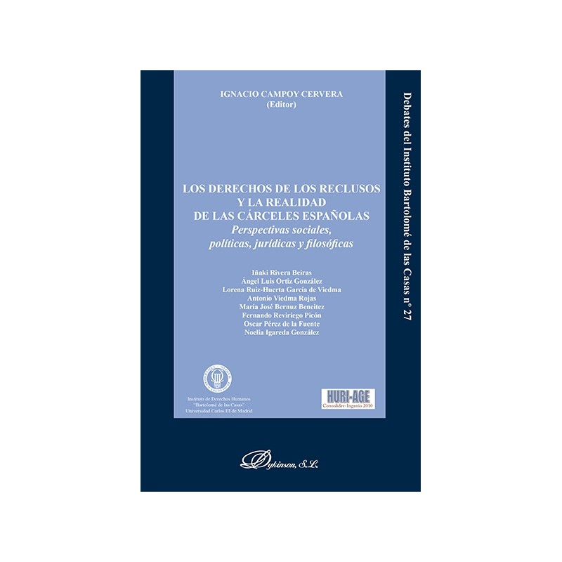 Los derechos de los reclusos y la realidad de las cárceles españolas