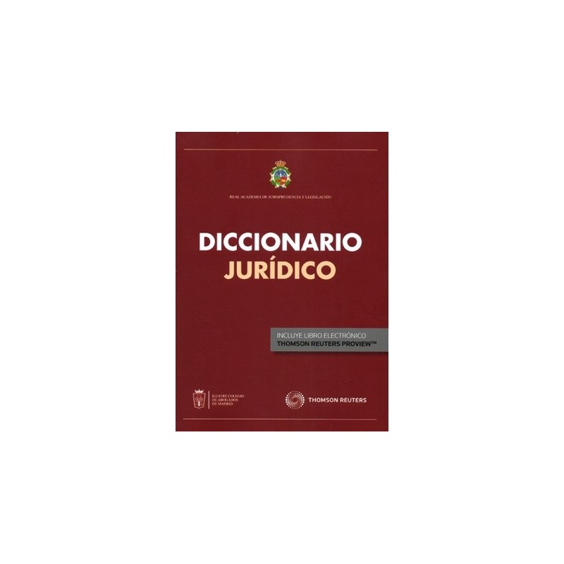 Diccionario Jurídico