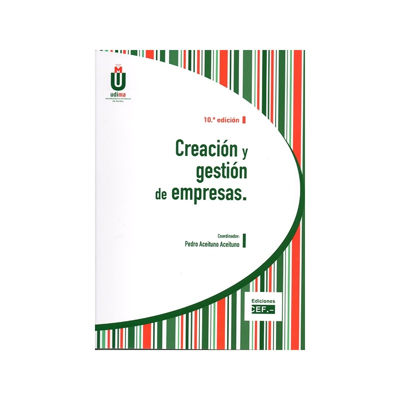 Creación y gestión de empresas