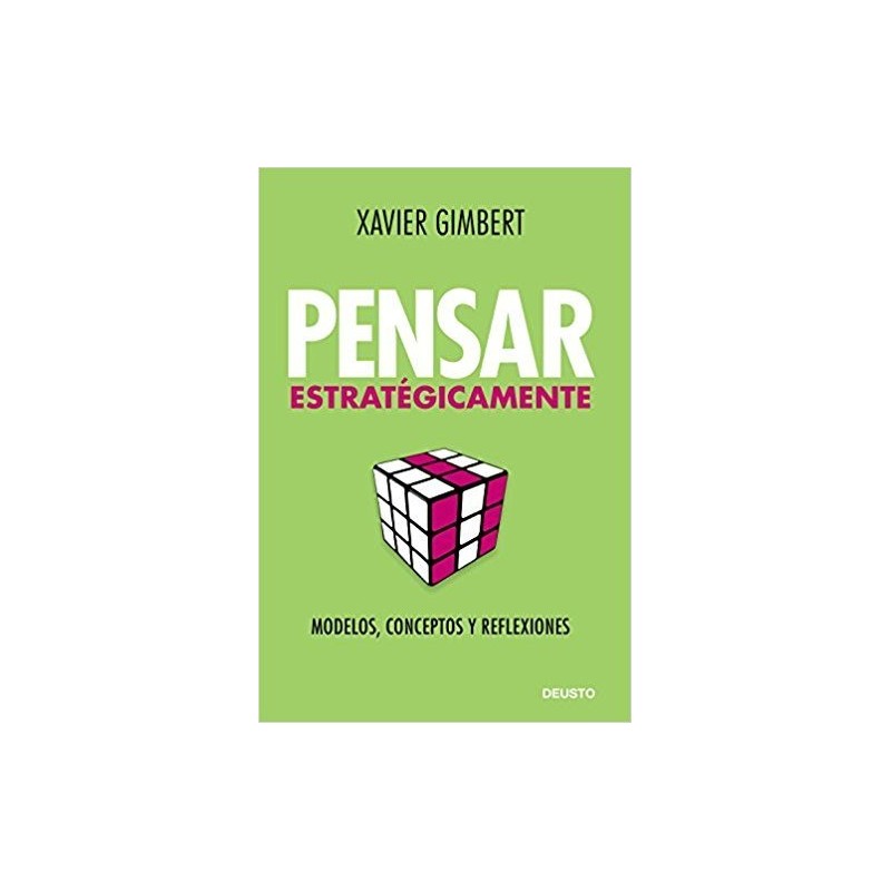 Pensar estratégicamente