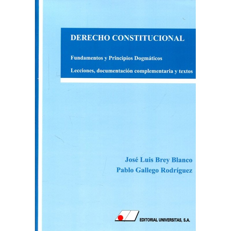 Derecho constitucional