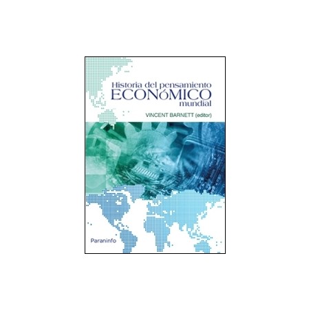 Historia del pensamiento económico mundial