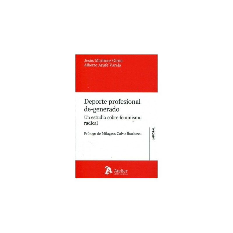 Deporte profesional de-generado