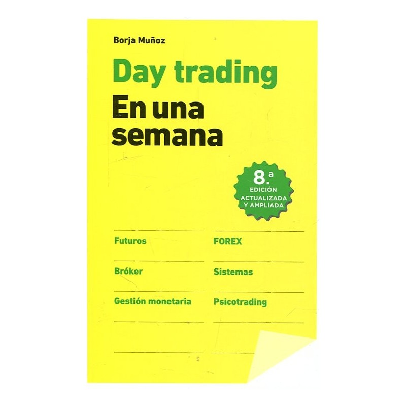 Day trading en una semana