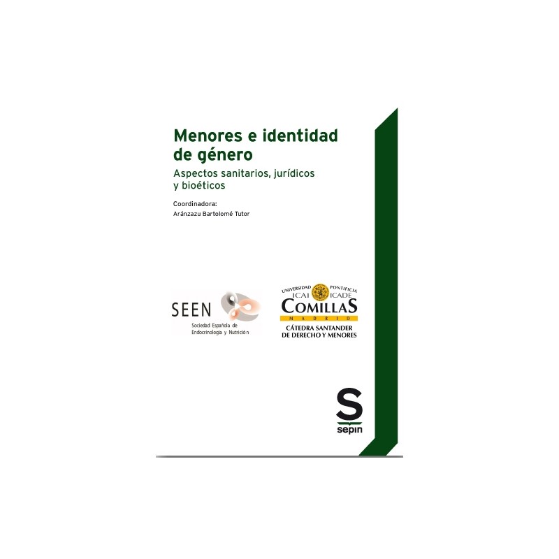 Menores e identidad de género. Aspectos sanitarios, jurídicos y bioéticos