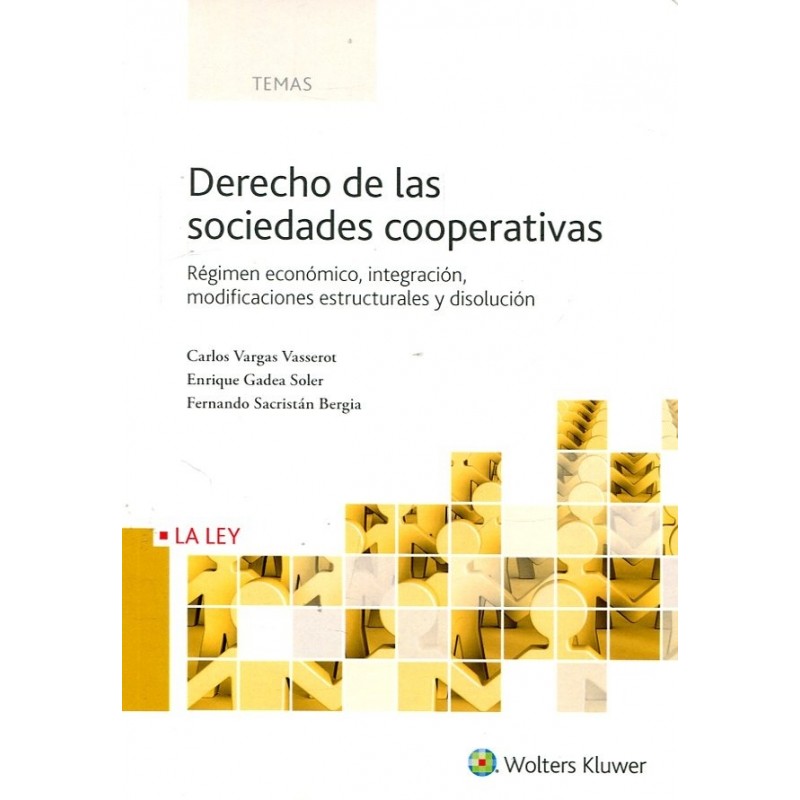 Derecho de las sociedades cooperativas