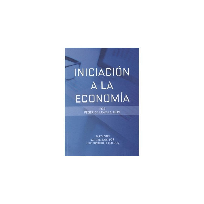 Iniciación a la Economía