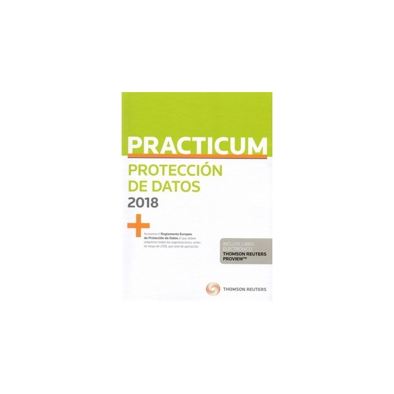 Practicum Protección de Datos 2018