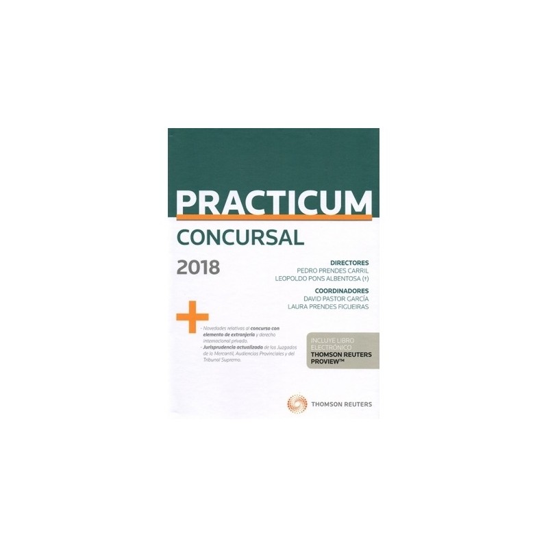 Practicum Concursal 2018