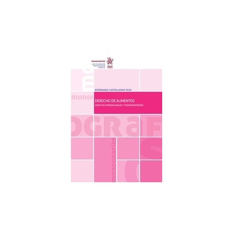 Derecho de alimentos