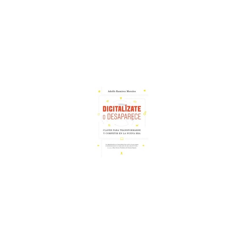 Digitalízate o desaparece