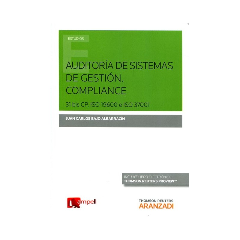 Auditoría de sistemas de gestión. Compliance
