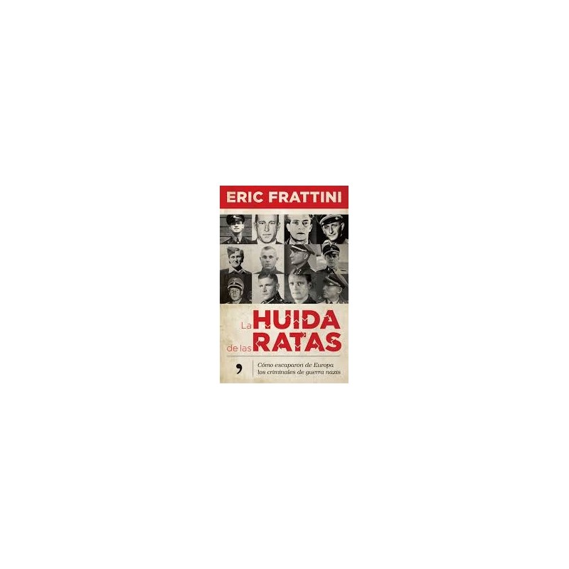 La huida de las ratas