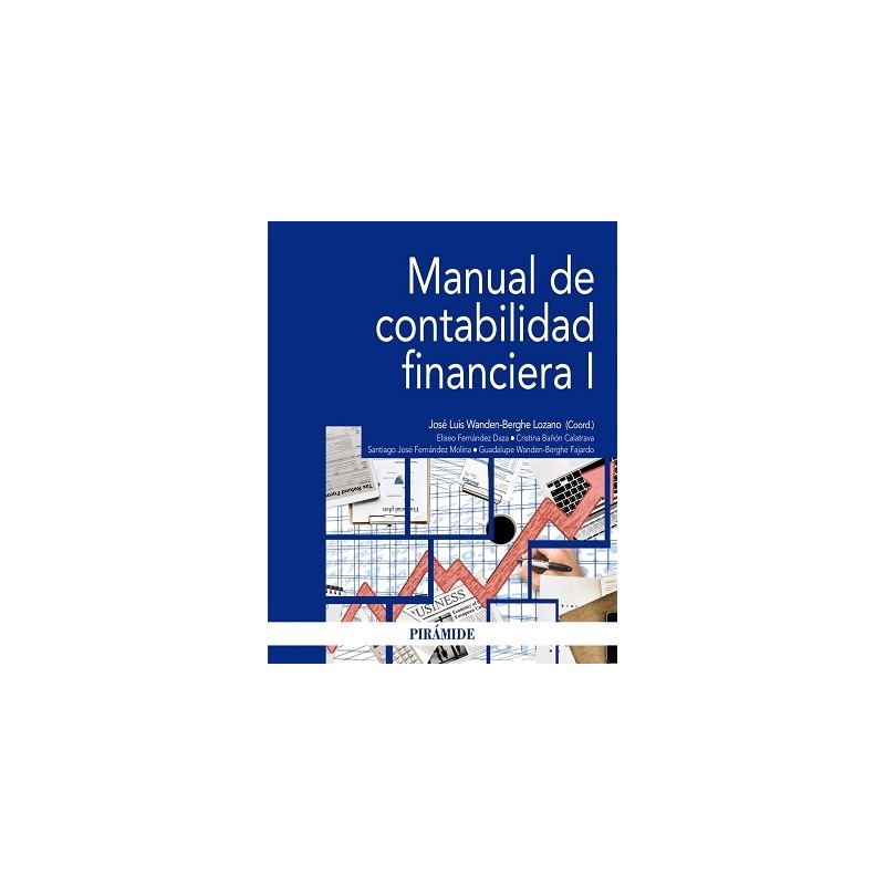 Manual de contabilidad financiera I