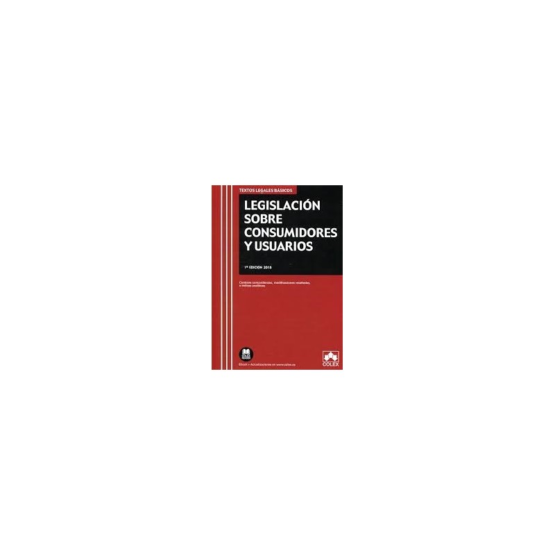Legislación sobre consumidores y usuarios