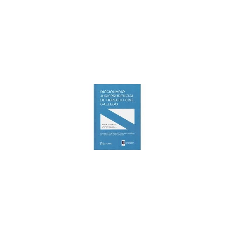Diccionario Jurisprudencial de Derecho Civil Gallego