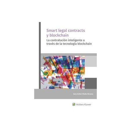 Smart legal contracts y blockchain