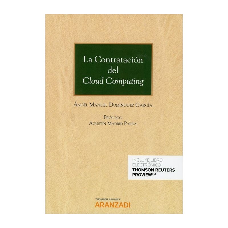 La contratación del cloud computing