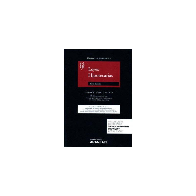 Leyes Hipotecarias