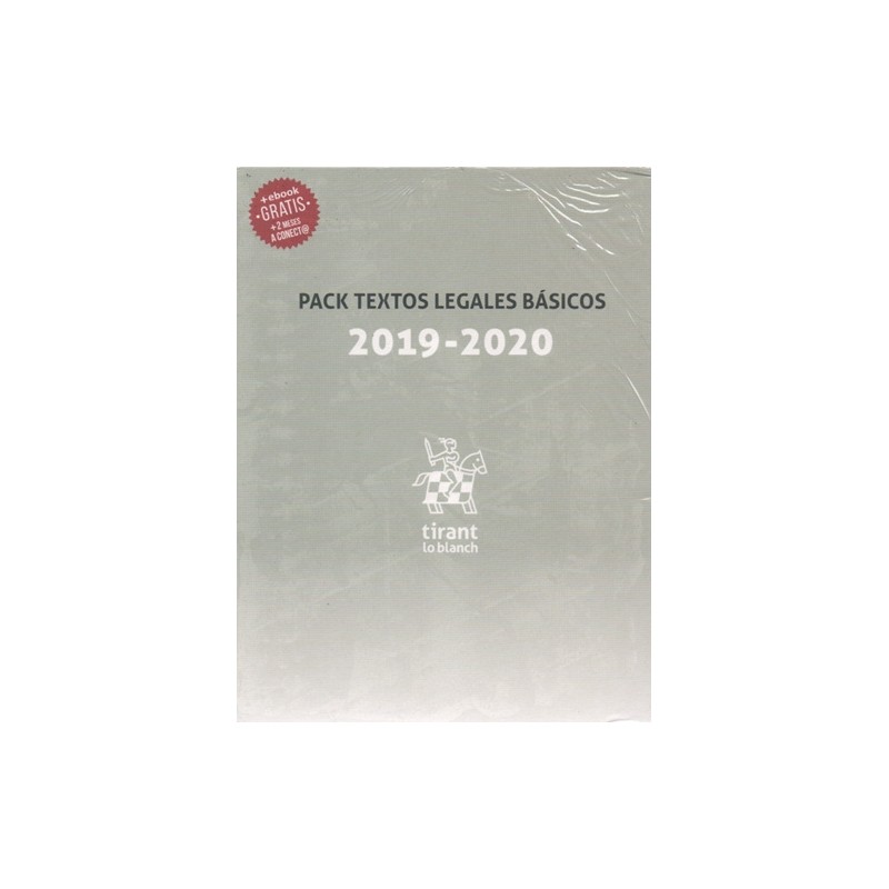 Pack Textos Legales Básicos