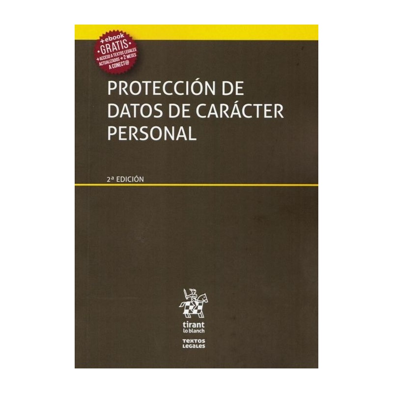 Protección de datos de carácter personal