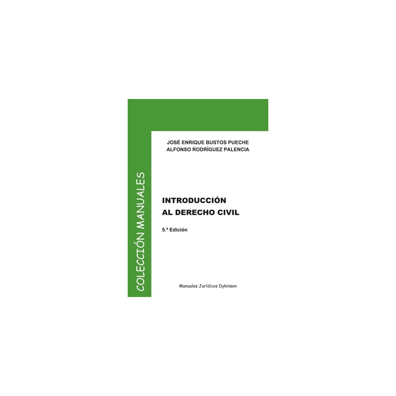 Introducción al Derecho Civil