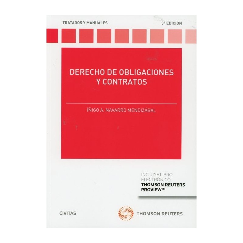 Derecho de Obligaciones y Contratos