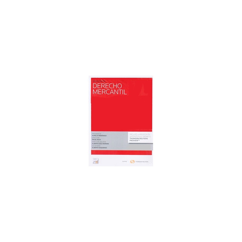 Revista de Derecho Mercantil. Número 312