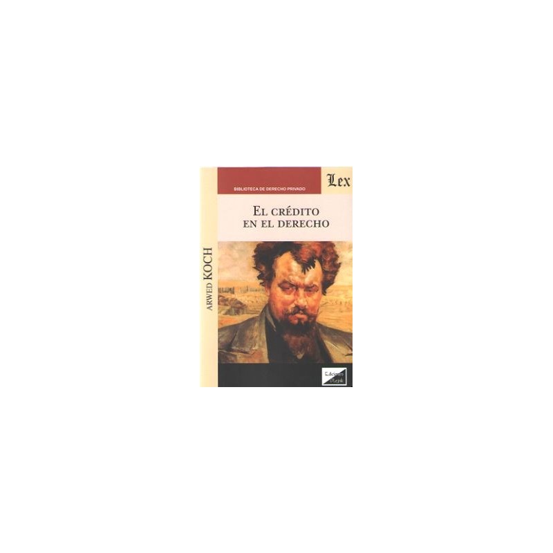 El crédito en el derecho