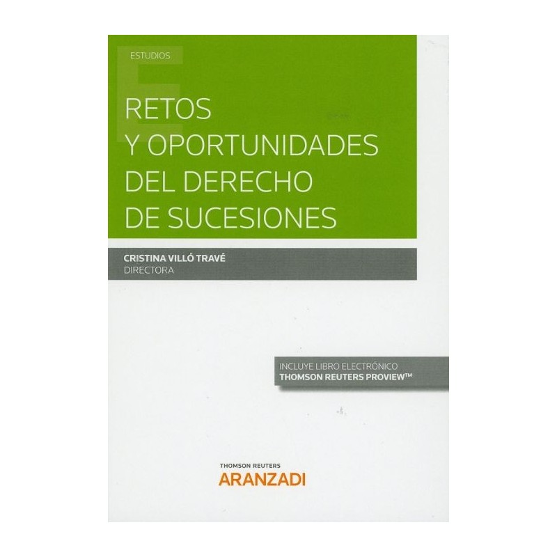 Retos y oportunidades del derecho de sucesiones