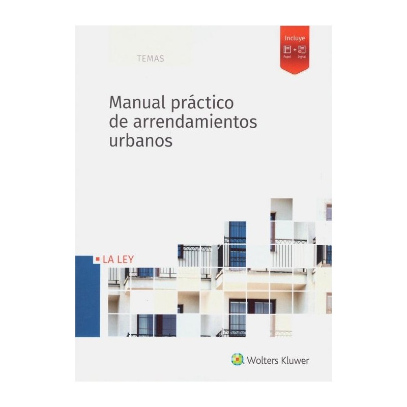Manual práctico de arrendamientos urbanos