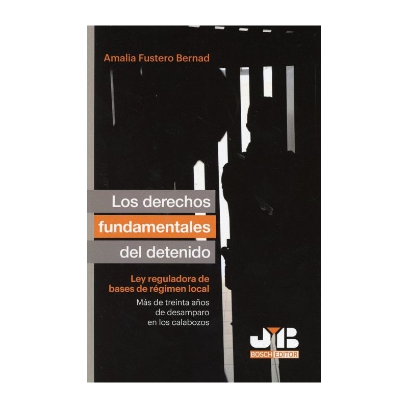 Los derechos fundamentales del detenido