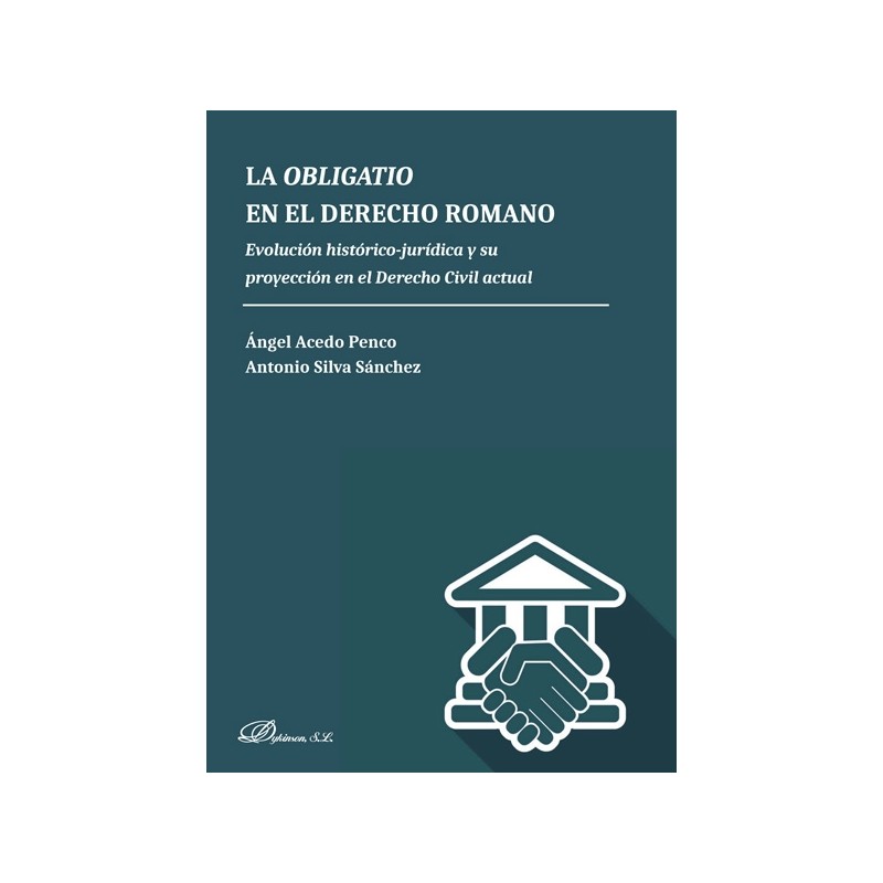 La obligatio en el derecho romano