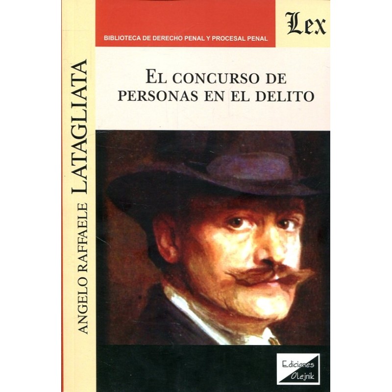El concurso de personas en el delito