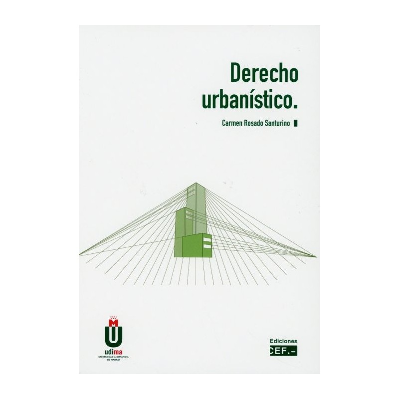 Derecho urbanístico