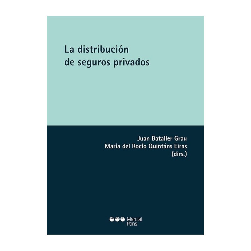 La distribución de los seguros privados