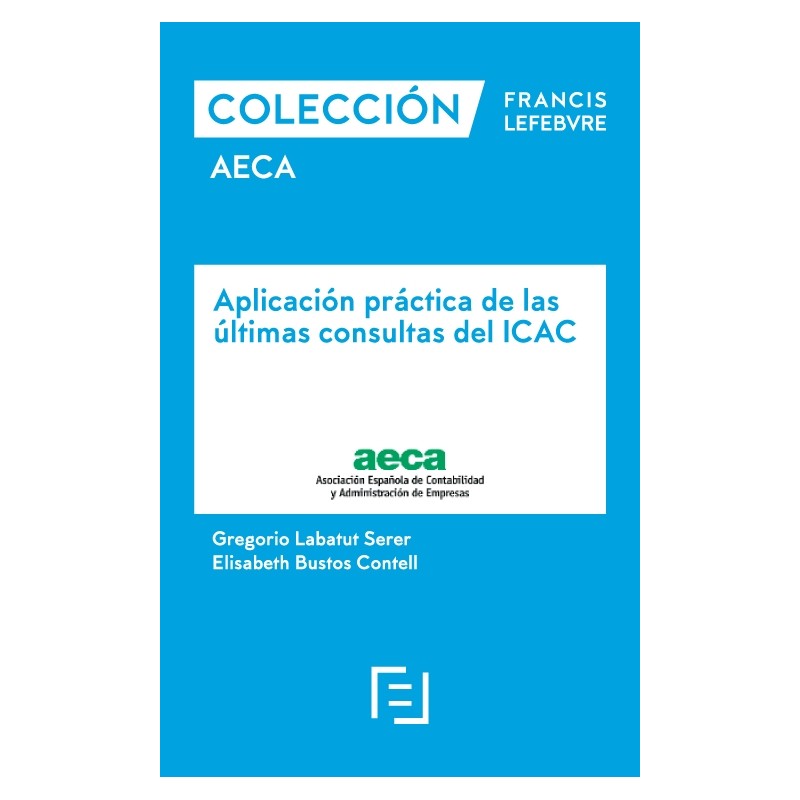 Aplicación práctica de las últimas consultas del ICAC