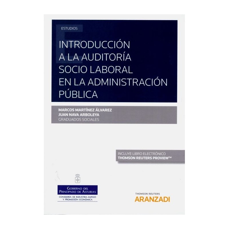 Introducción a la auditoría socio laboral en la administracion pública