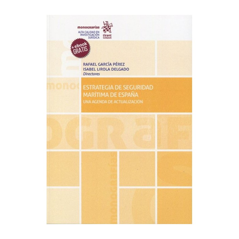 Estrategia de seguridad marítima de España