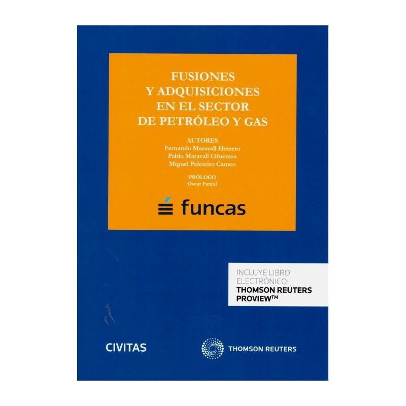 Fusiones y adquisiciones en el sector de petróleo y gas